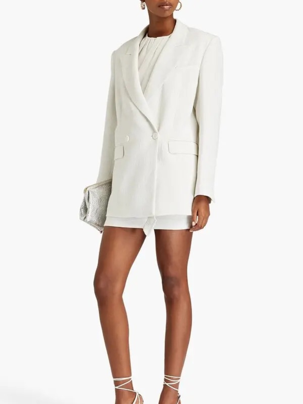 IRO White Blazer